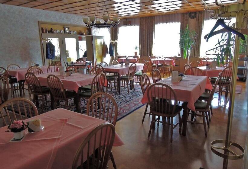 בית מלון כפרי Restaurant Lahnhof