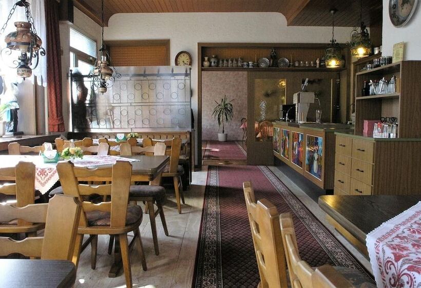 בית מלון כפרי Restaurant Lahnhof