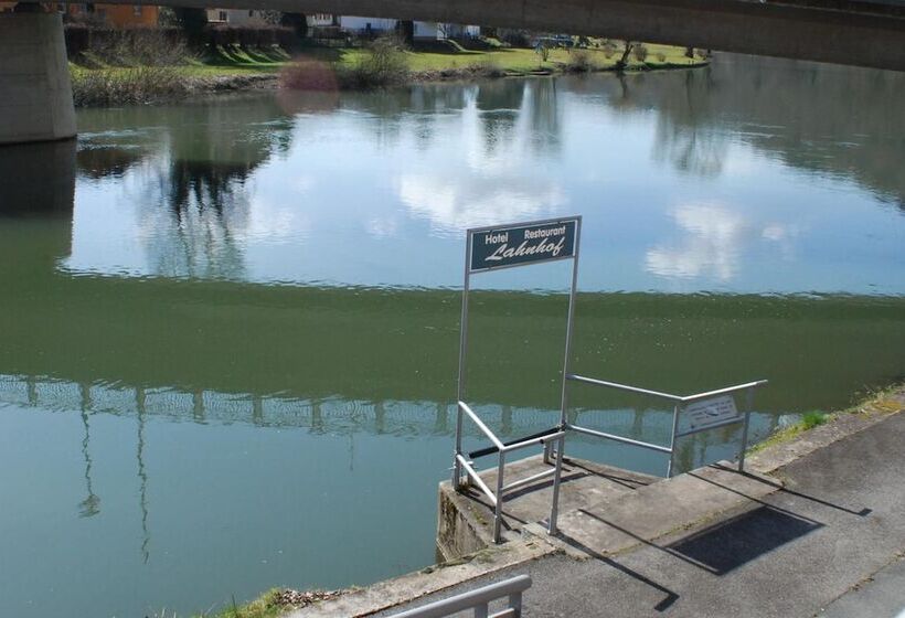 בית מלון כפרי Restaurant Lahnhof