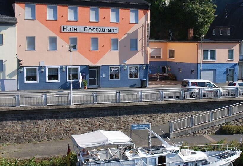 ホテル Restaurant Lahnhof