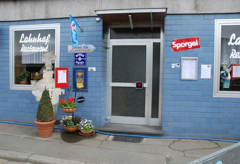 ホテル Restaurant Lahnhof