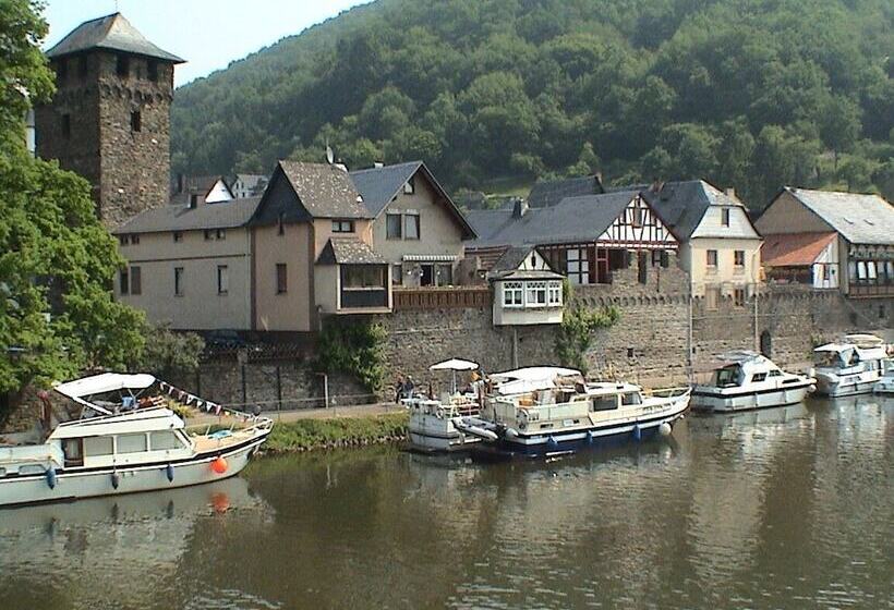 ホテル Restaurant Lahnhof