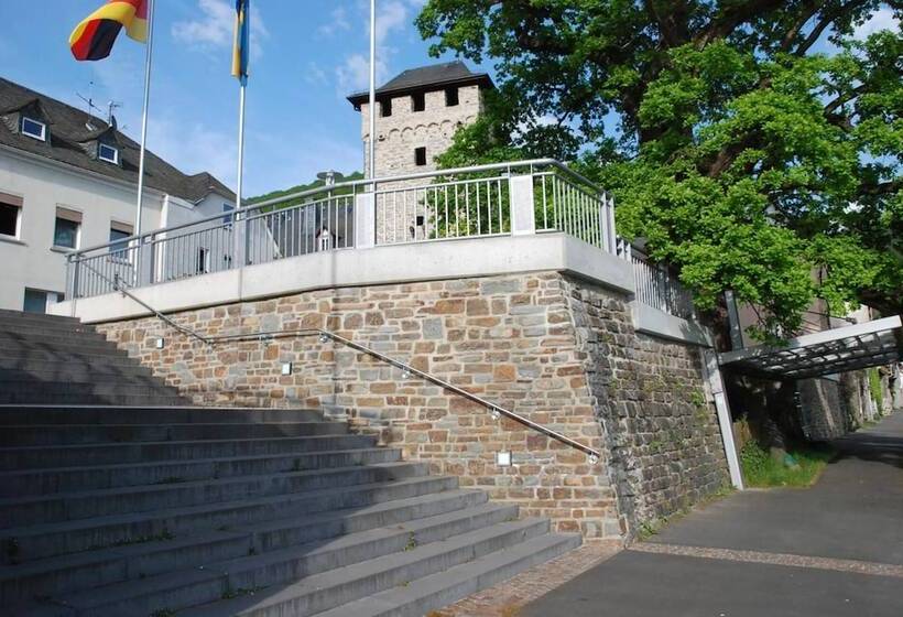 בית מלון כפרי Restaurant Lahnhof