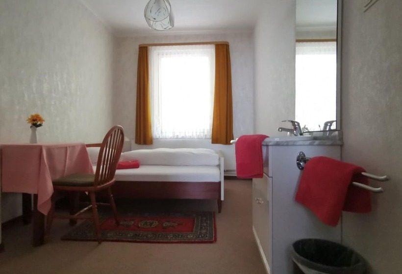 בית מלון כפרי Restaurant Lahnhof