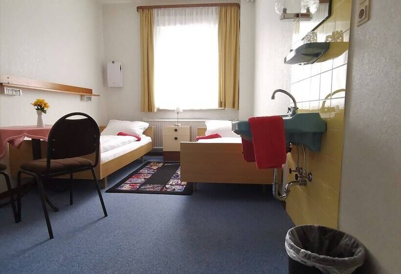 ホテル Restaurant Lahnhof