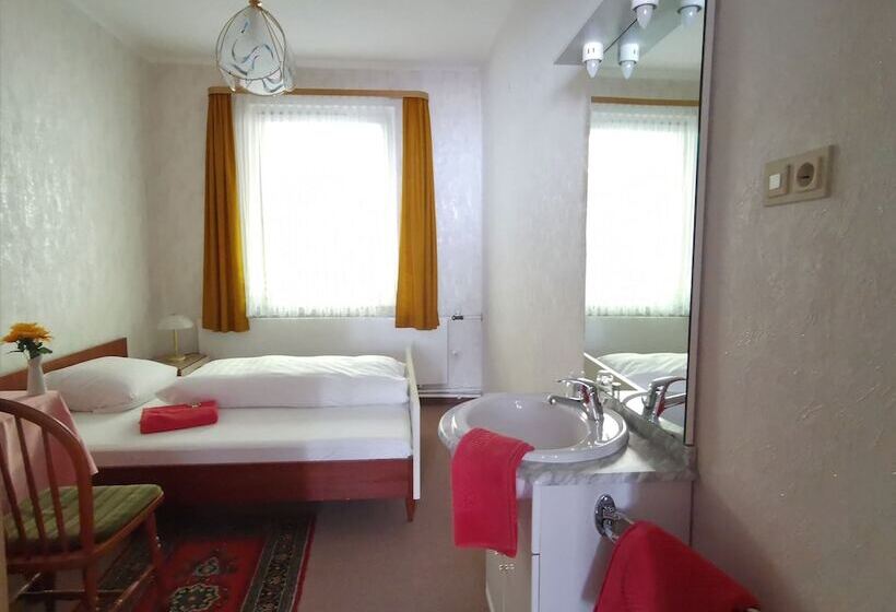 בית מלון כפרי Restaurant Lahnhof