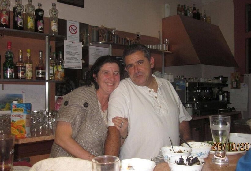 בית מלון כפרי Restaurant Picou Alain Et Valerie