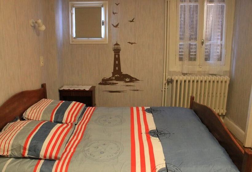 בית מלון כפרי Restaurant Picou Alain Et Valerie