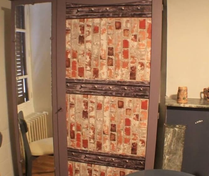 בית מלון כפרי Restaurant Picou Alain Et Valerie