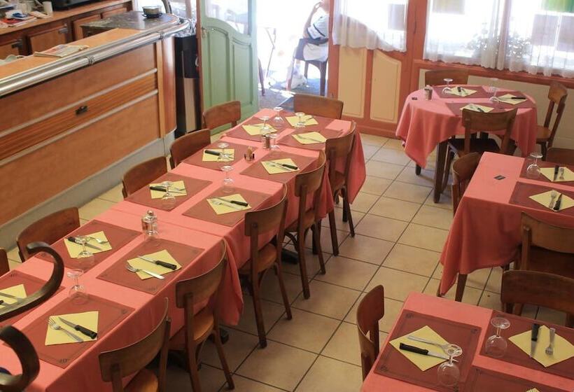 בית מלון כפרי Restaurant Picou Alain Et Valerie