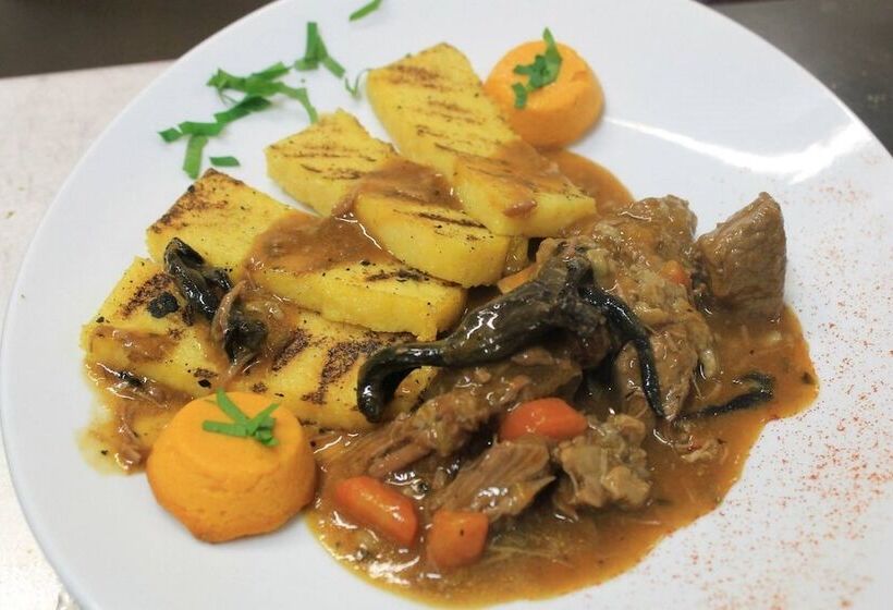 酒店 Restaurant Picou Alain Et Valerie