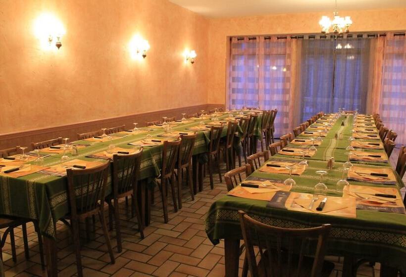 בית מלון כפרי Restaurant Picou Alain Et Valerie