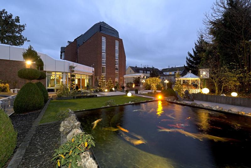Rheinhotel Larus