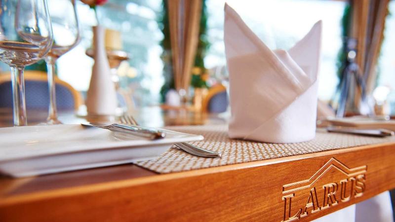 Rheinhotel Larus