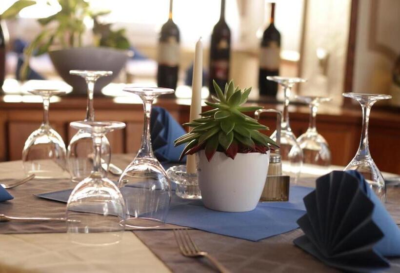 Отель Ristorante Atna