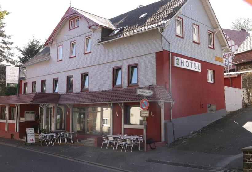 Отель Ristorante Atna