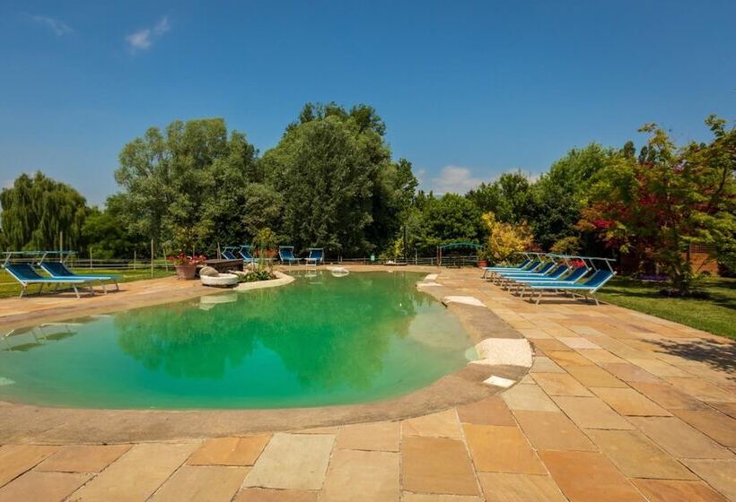 בית מלון כפרי Agriturismo Acero Rosso