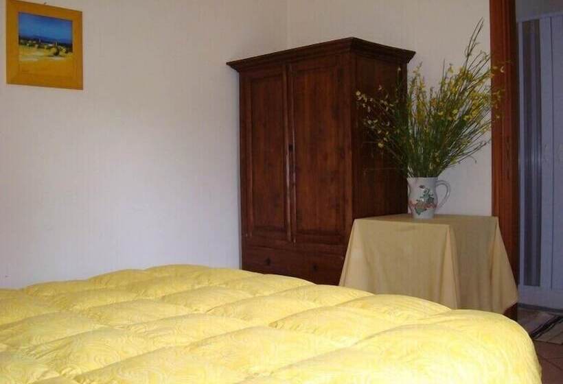 Сельский отель Agriturismo Borgo Cerquelle