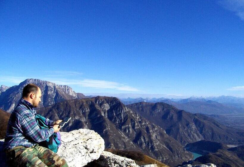 교외 호텔 Agriturismo Pian Dei Tass