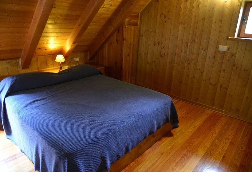 교외 호텔 Agriturismo Pian Dei Tass