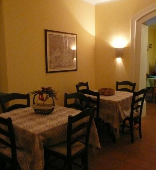 בית מלון כפרי Agriturismo Rosso Di Sera