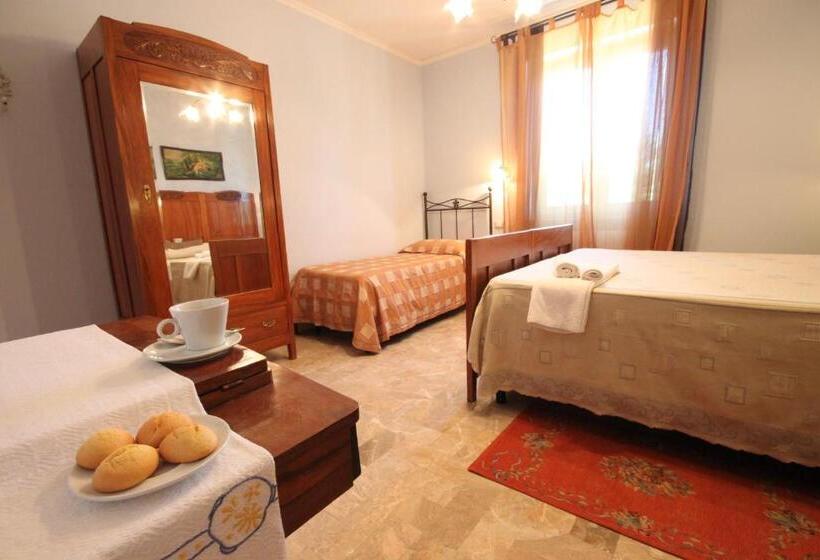 בית מלון כפרי Agriturismo Rosso Di Sera