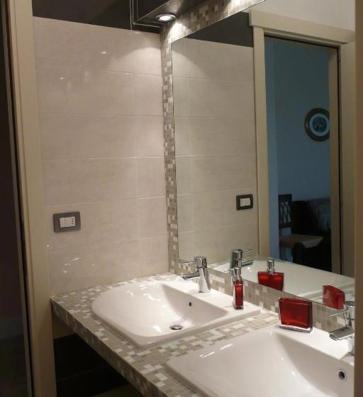 בית מלון כפרי Agriturismo Rosso Di Sera