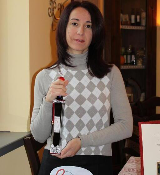 בית מלון כפרי Agriturismo Rosso Di Sera