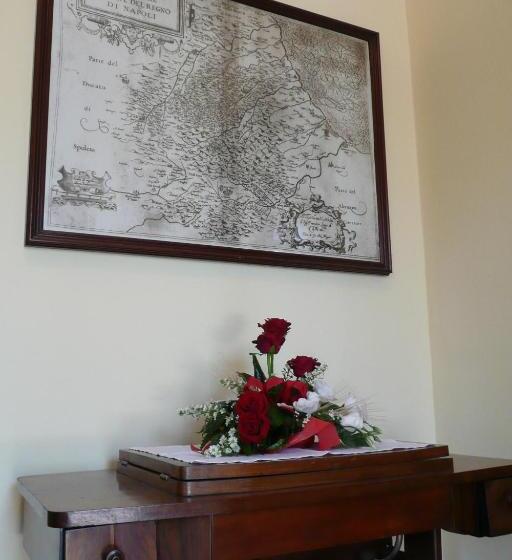 בית מלון כפרי Agriturismo Rosso Di Sera