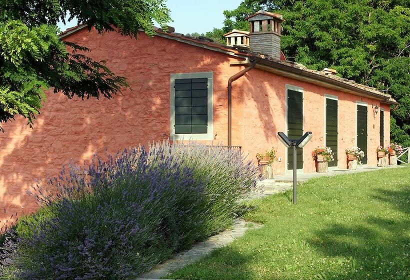 בית מלון כפרי Agrivillelacollina