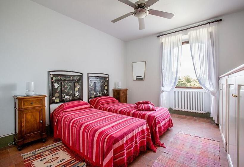 בית מלון כפרי Agrivillelacollina