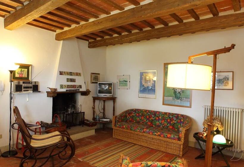 فندق ريفى Agrivillelacollina