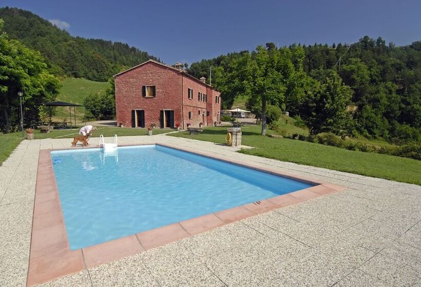 בית מלון כפרי Agrivillelacollina