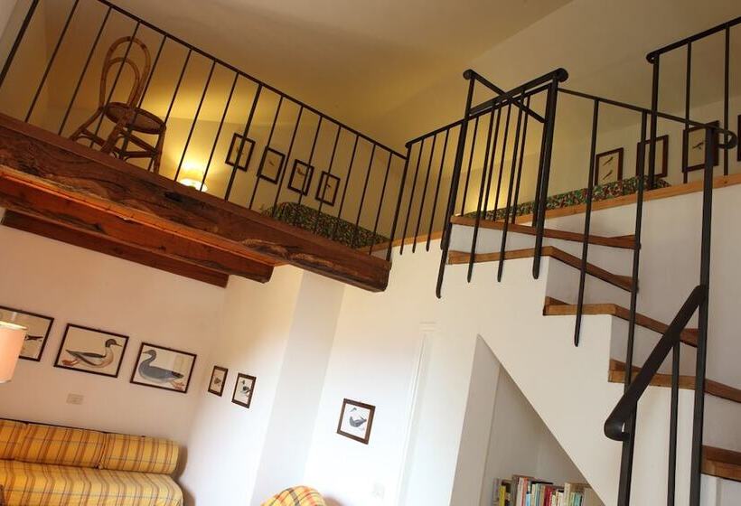 בית מלון כפרי Agrivillelacollina