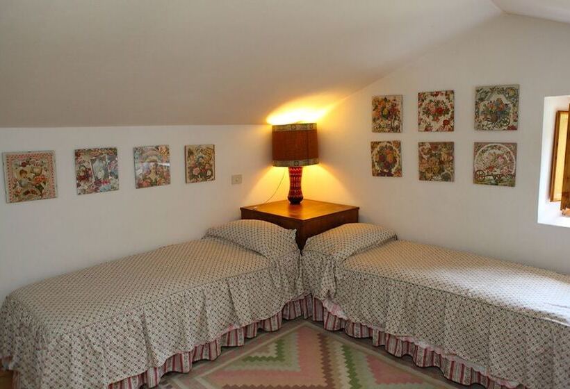 בית מלון כפרי Agrivillelacollina