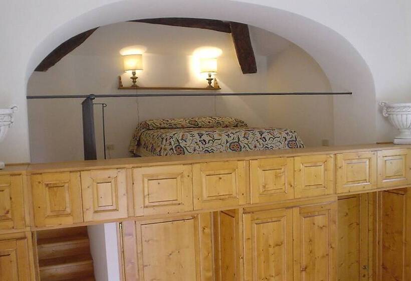 בית מלון כפרי Agrivillelacollina