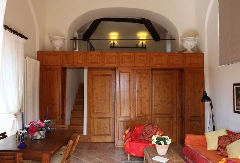 בית מלון כפרי Agrivillelacollina