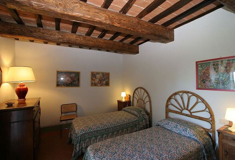 בית מלון כפרי Agrivillelacollina