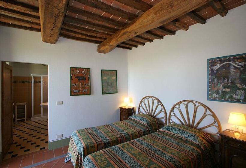 בית מלון כפרי Agrivillelacollina