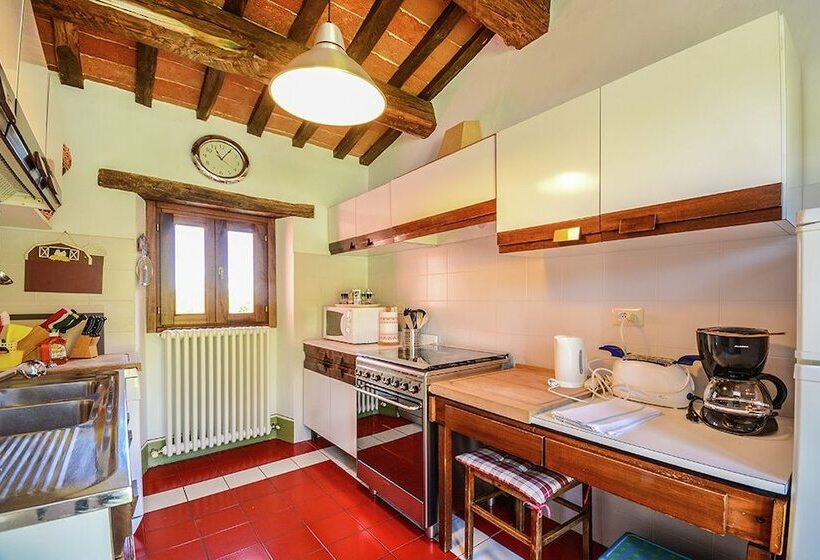 בית מלון כפרי Agrivillelacollina