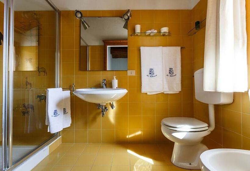 בית מלון כפרי Agrivillelacollina