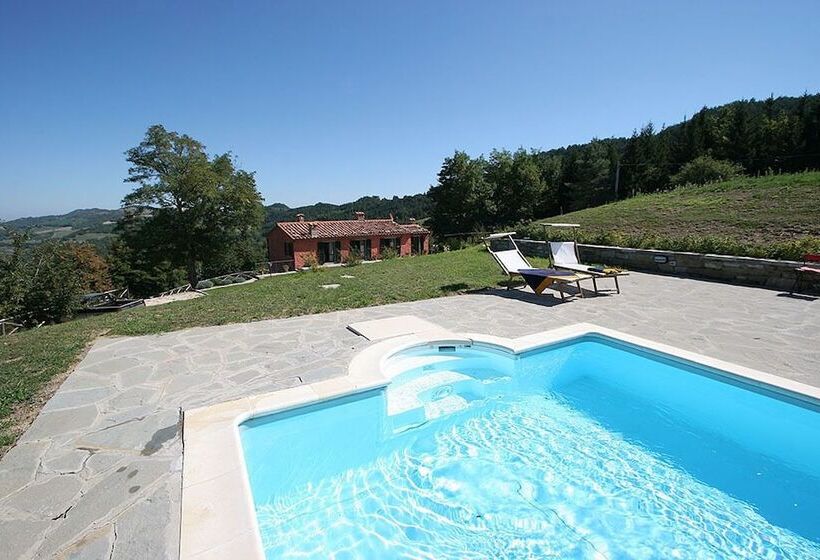 בית מלון כפרי Agrivillelacollina