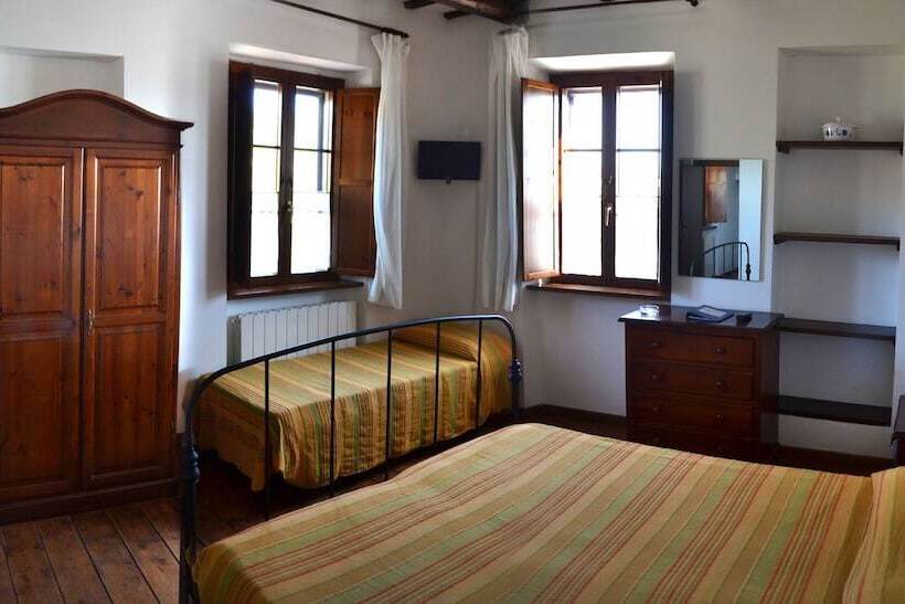 فندق ريفى Casa Vecchia Agriturismo