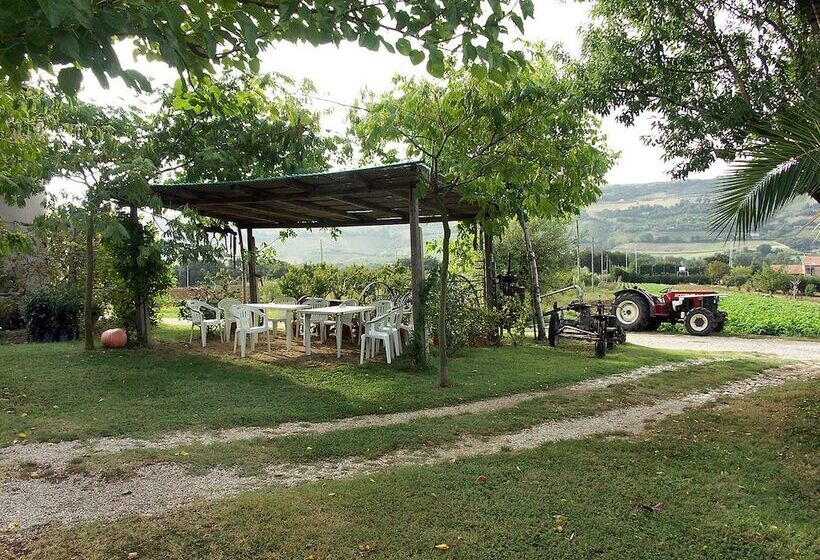 فندق ريفى Casa Vecchia Agriturismo