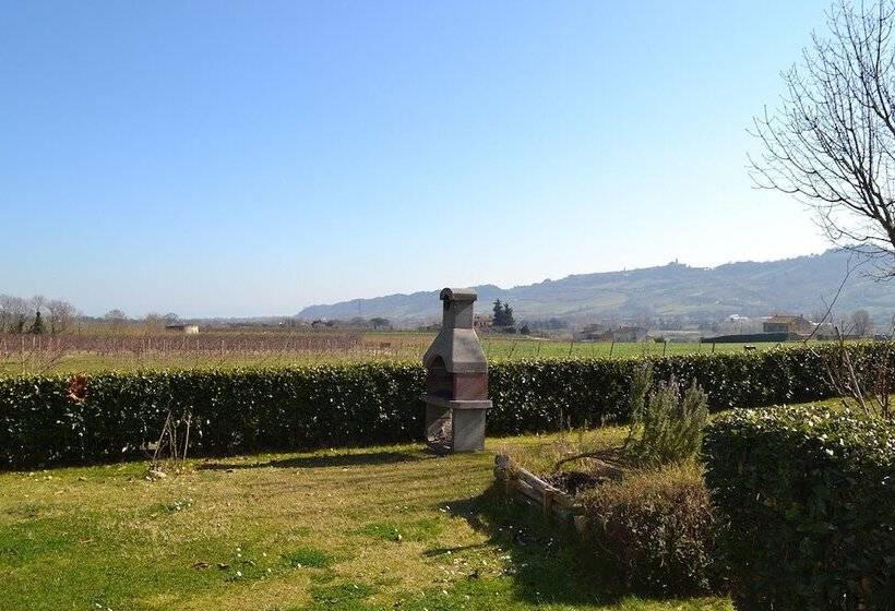 فندق ريفى Casa Vecchia Agriturismo