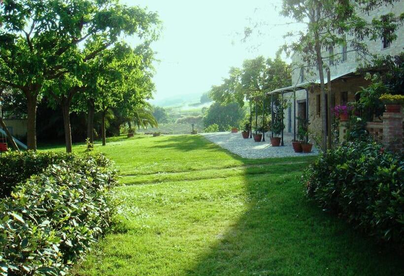 فندق ريفى Casa Vecchia Agriturismo