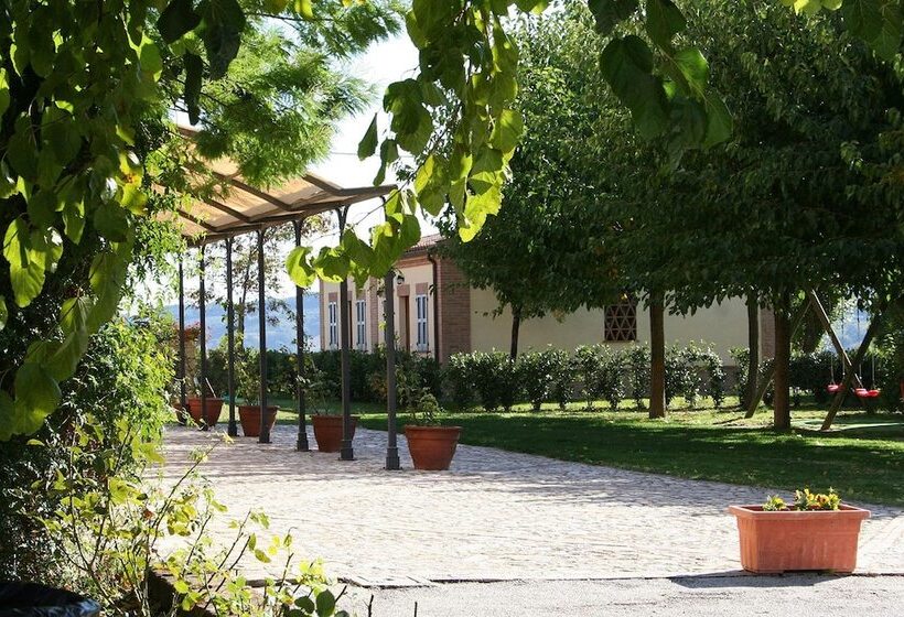 فندق ريفى Casa Vecchia Agriturismo