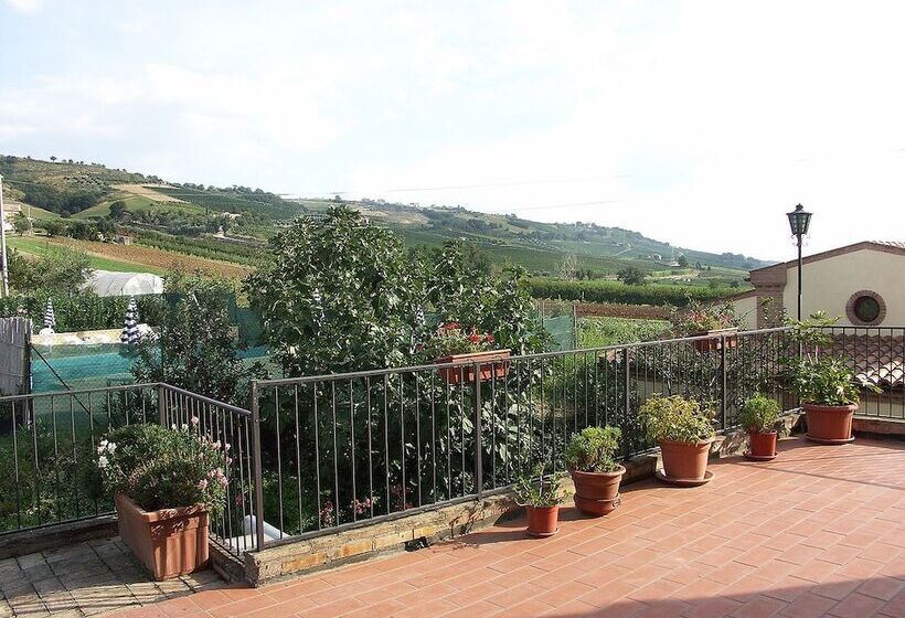 فندق ريفى Casa Vecchia Agriturismo