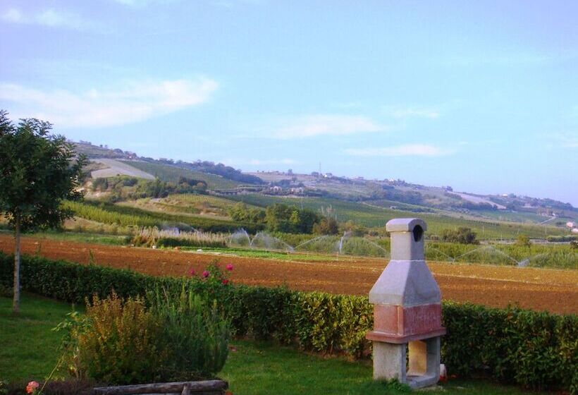 فندق ريفى Casa Vecchia Agriturismo