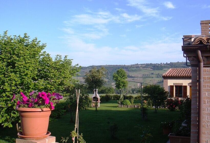 فندق ريفى Casa Vecchia Agriturismo